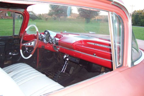 1959 chevy 350 A/T POWER STEERING, HOT ROD, STREET ROD, GOOD DRIVER, US $16,900.00, image 11