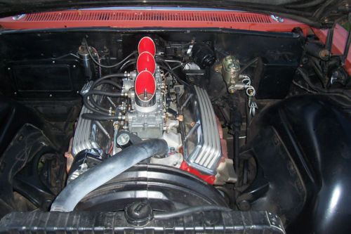 1959 chevy 350 A/T POWER STEERING, HOT ROD, STREET ROD, GOOD DRIVER, US $16,900.00, image 12