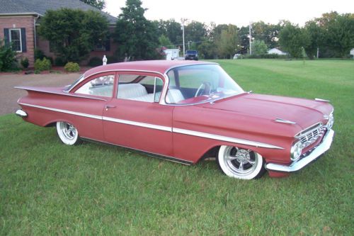1959 chevy 350 A/T POWER STEERING, HOT ROD, STREET ROD, GOOD DRIVER, US $16,900.00, image 13