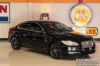 2010 jaguar xf luxury, only 53k miles, auto, leather, dual climate, 2.9% wac