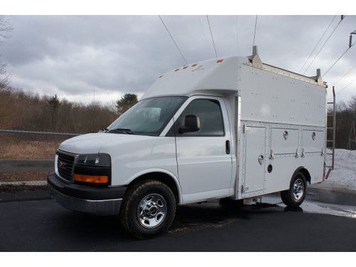 2005 gmc savana