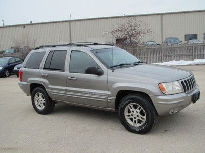 99 jeep grand cherokee 4x4