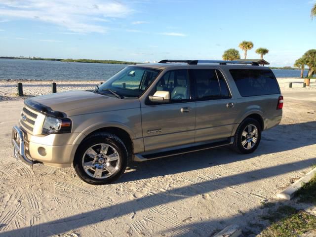 2007 ford expedition loaded