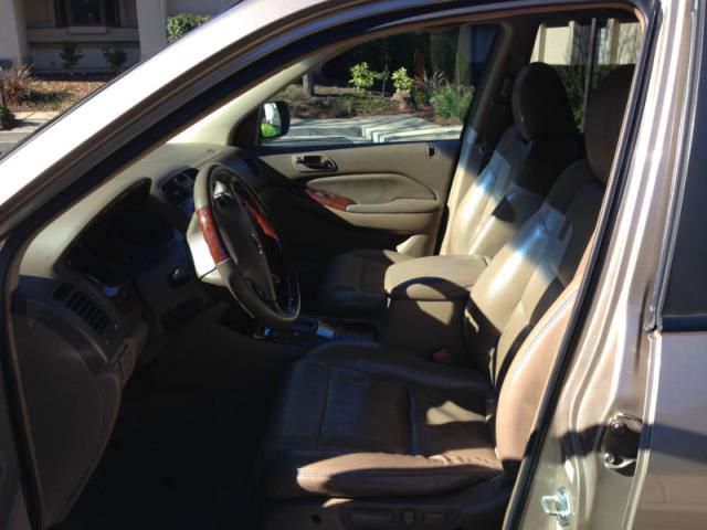 2004 - acura mdx