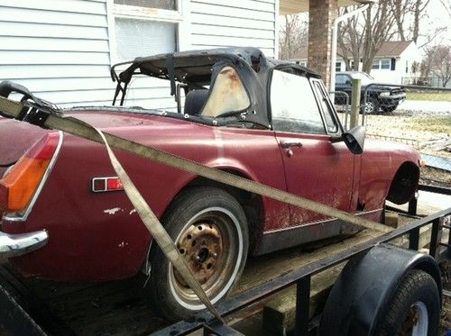 Mg midget