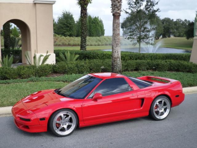 1992 - acura nsx