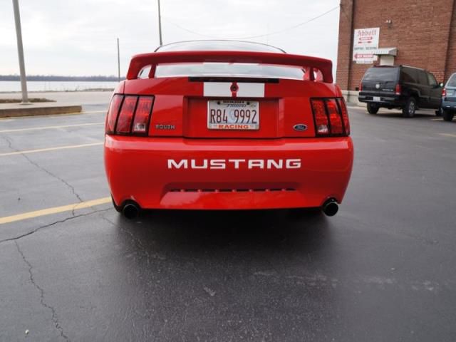 2002 - ford mustang