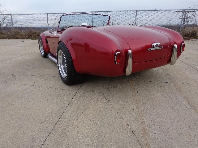 1965 - ford cobra