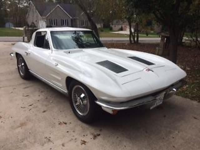 1963 - chevrolet corvette