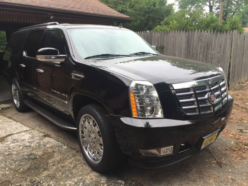 2009 cadillac escalade