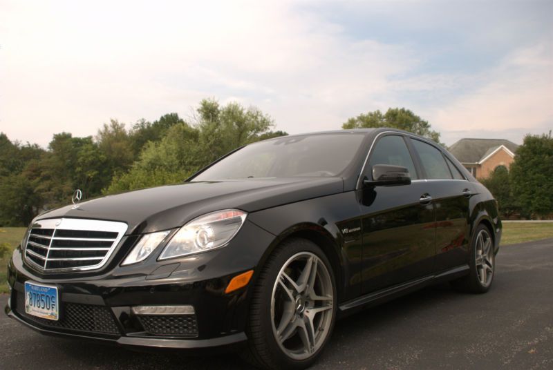 2012 mercedes-benz e-class