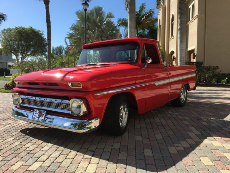 1966 chevrolet c-10