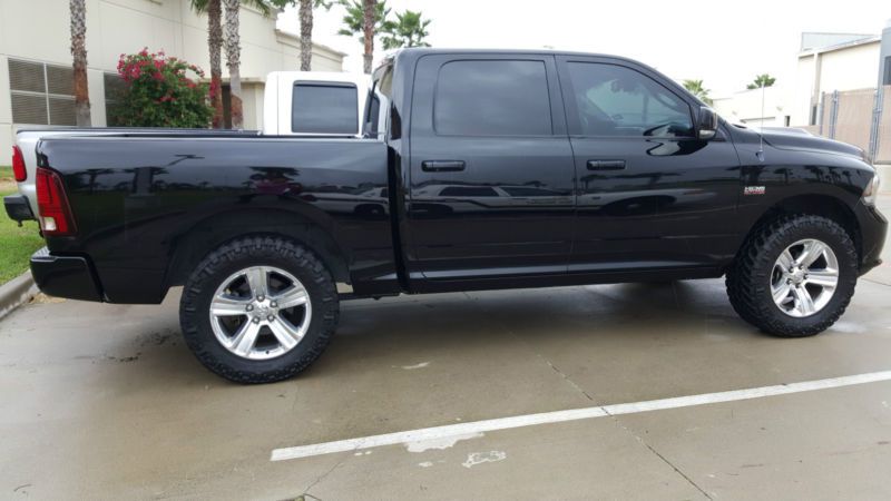 2014 ram 1500 sport