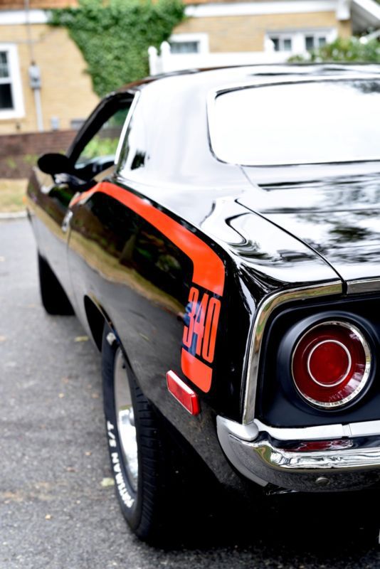 1973 plymouth barracuda 'cuda 340