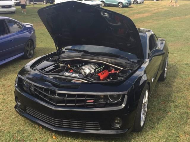 Chevrolet: camaro 2ss/rs