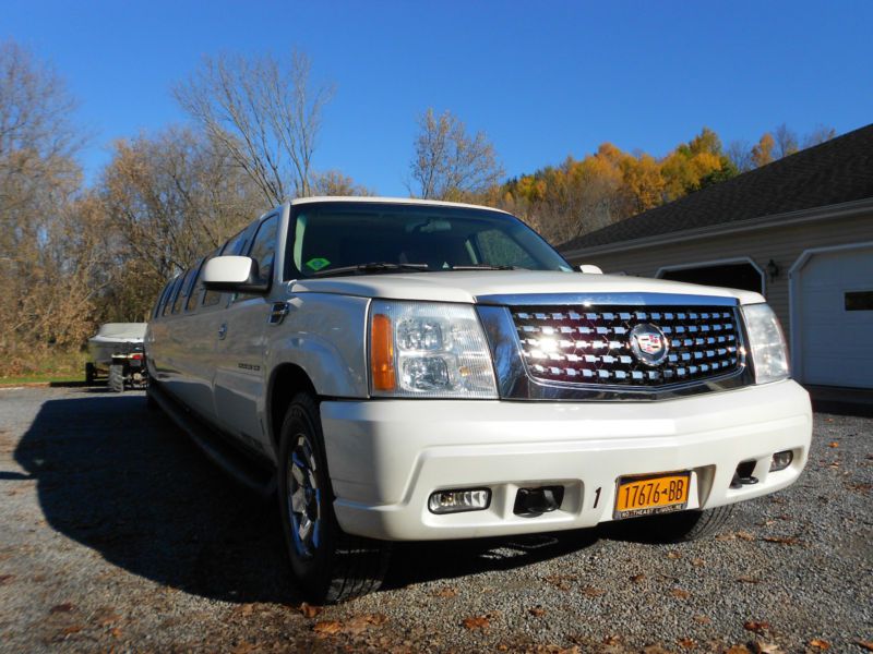 2005 cadillac escalade