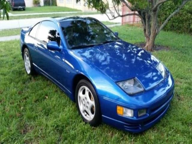 Nissan - 300zx - manual