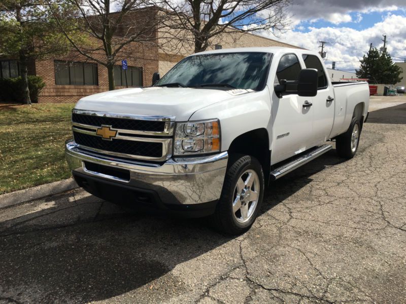 2013 chevrolet silverado 3500 wt