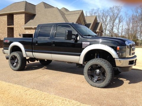 2010 ford f-250 lariat