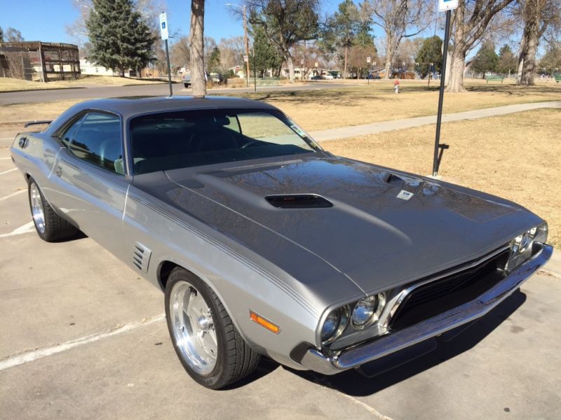 1973 dodge challenger