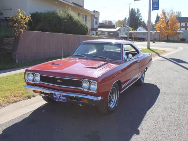 Plymouth: gtx base