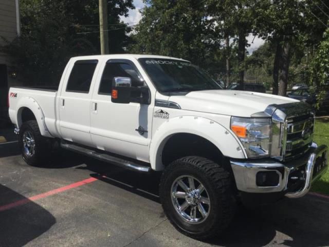 Ford: f-250 4x4 diesel