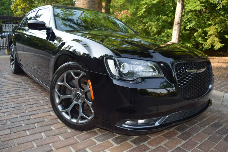 2015 chrysler 300 s-edition