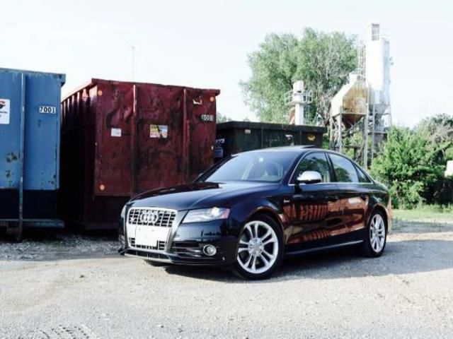 Audi: s4 premium plus