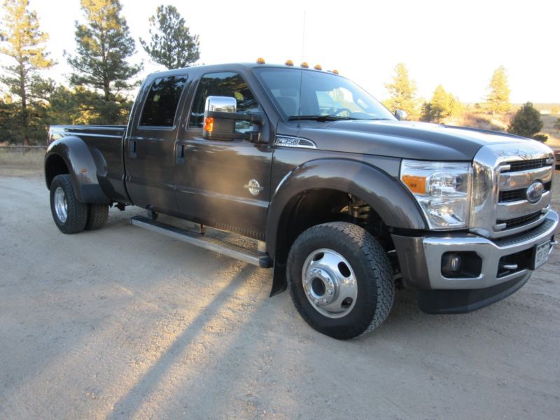 2015 ford f-350 xlt