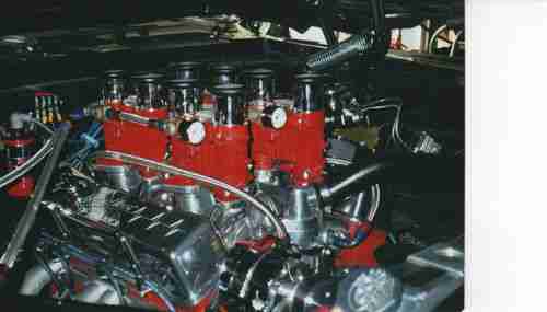 1969 Chevy Camaro, image 2