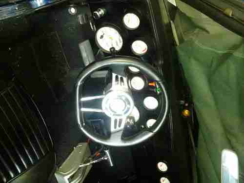 1969 Chevy Camaro, image 3