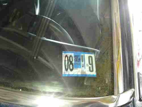 1969 Chevy Camaro, image 4