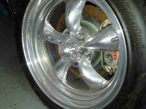 1969 Chevy Camaro, image 6