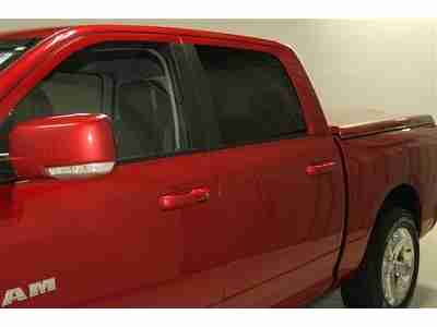 Laramie 5.7L CD 2WD Power Steering ABS 4-Wheel Disc Brakes, image 2