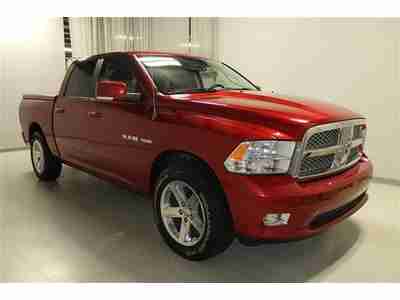 Laramie 5.7L CD 2WD Power Steering ABS 4-Wheel Disc Brakes, image 4