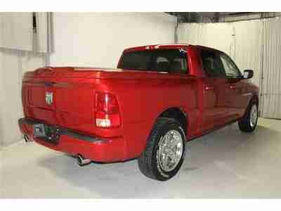 Laramie 5.7L CD 2WD Power Steering ABS 4-Wheel Disc Brakes, image 6