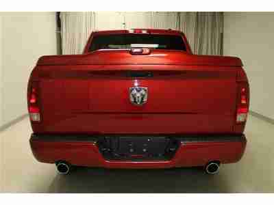 Laramie 5.7L CD 2WD Power Steering ABS 4-Wheel Disc Brakes, image 7