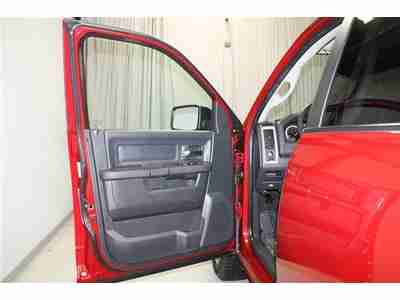 Laramie 5.7L CD 2WD Power Steering ABS 4-Wheel Disc Brakes, image 9