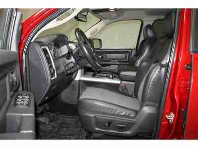 Laramie 5.7L CD 2WD Power Steering ABS 4-Wheel Disc Brakes, image 12