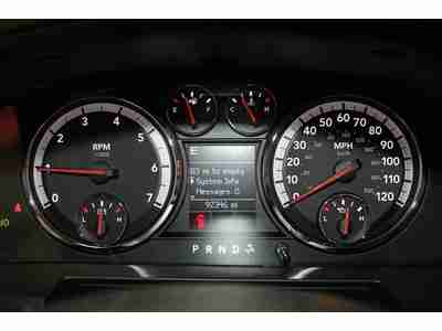 Laramie 5.7L CD 2WD Power Steering ABS 4-Wheel Disc Brakes, image 15