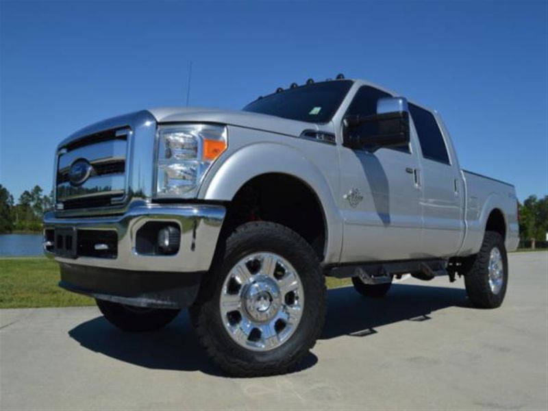 2012 ford f-250 lariat