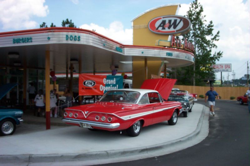 1961 chevrolet impala bubble top