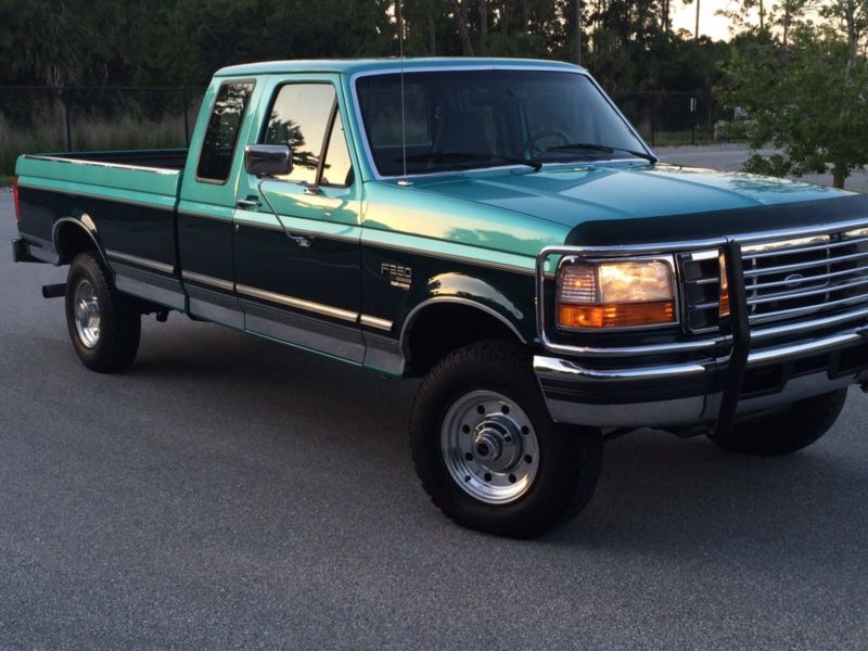 1996 Ford F-250, US $7,500.00, image 2