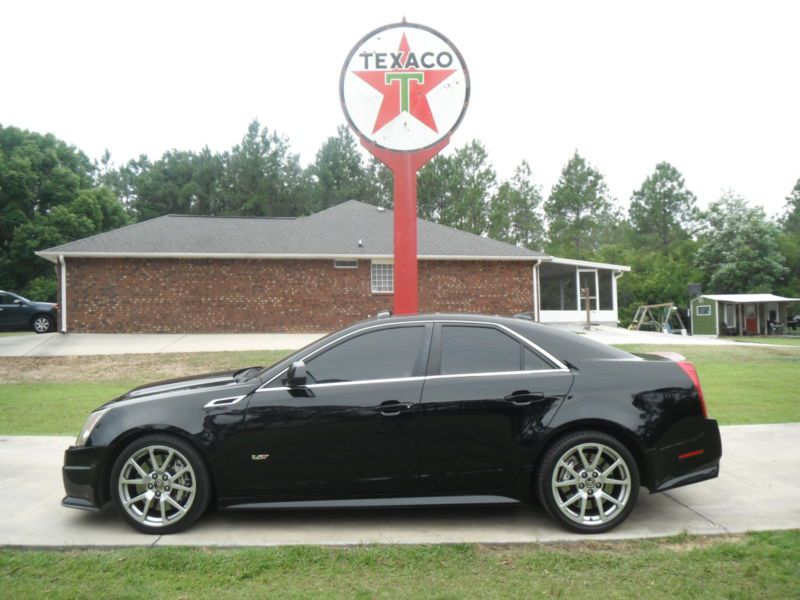 2011 cadillac cts cts-v