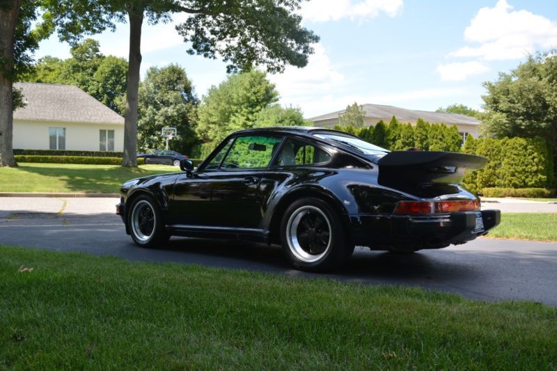 1987 porsche 911 coupe