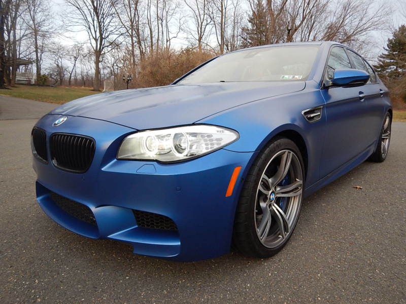 2013 bmw m5 base sedan 4-door