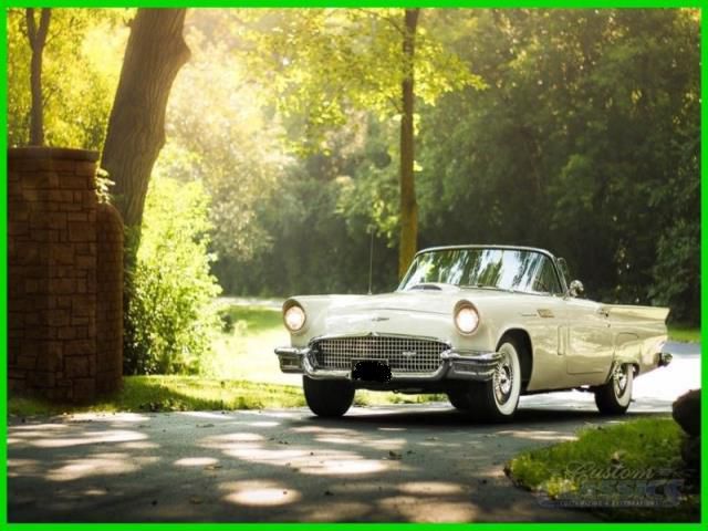 1957 ford thunderbird