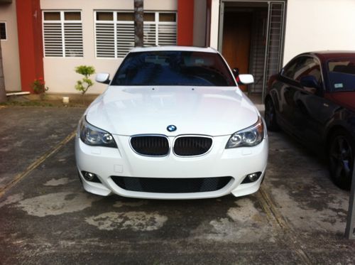 2004 bmw 525i m sedan 4-door 2.5l