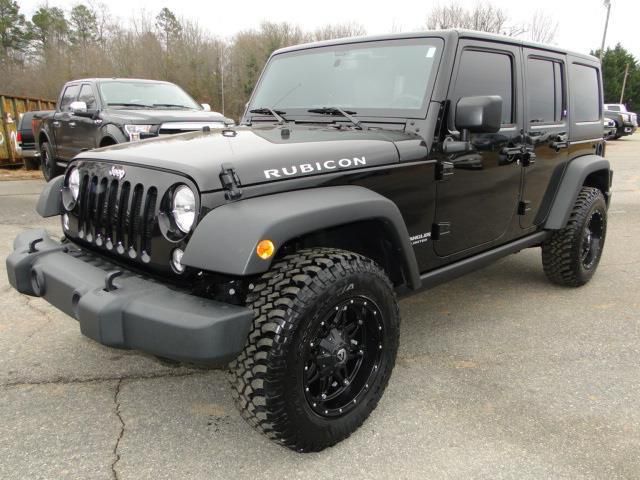 2016 jeep wrangler rubicon