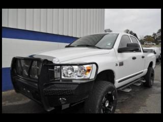 2007 dodge ram 2500 4wd quad cab 5.9l diesel 4x4 we finance